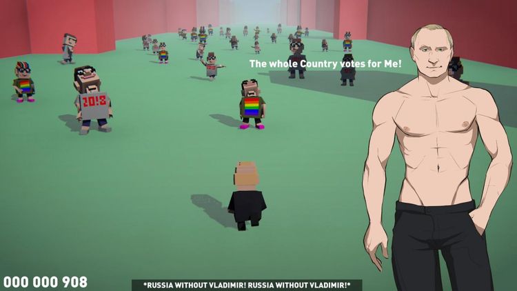 Put In - Run Out Steam CD Key