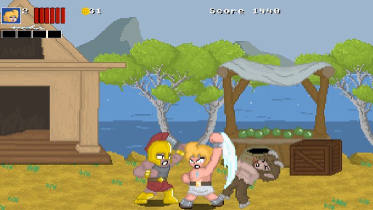 Zeus Begins Steam CD Key