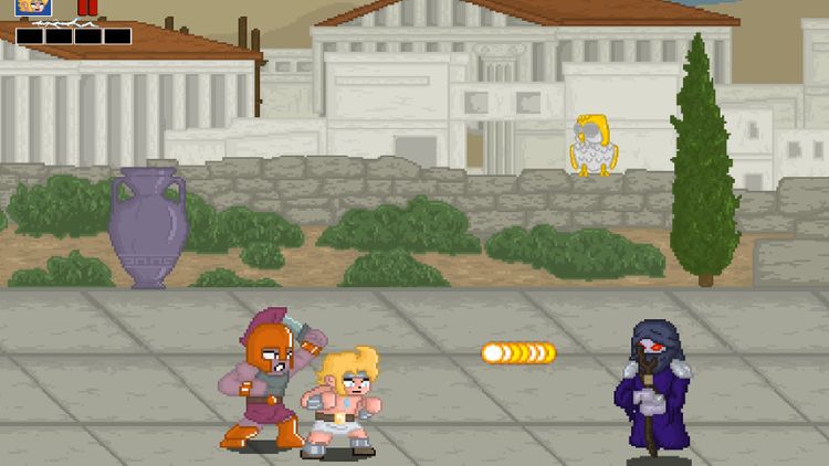 Zeus Begins Steam CD Key