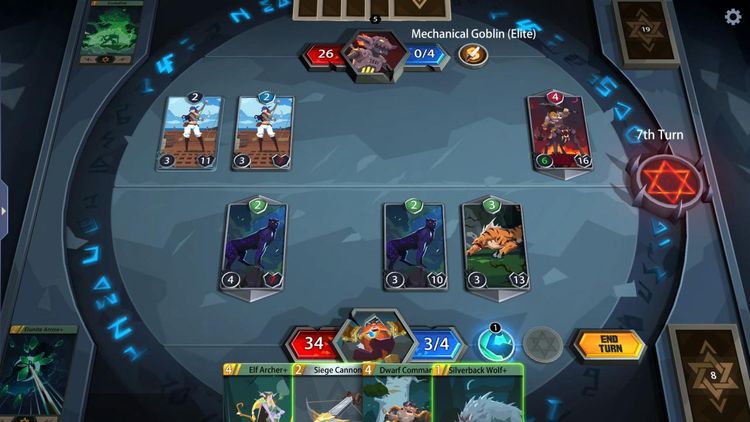 Devil's Deck Steam CD Key