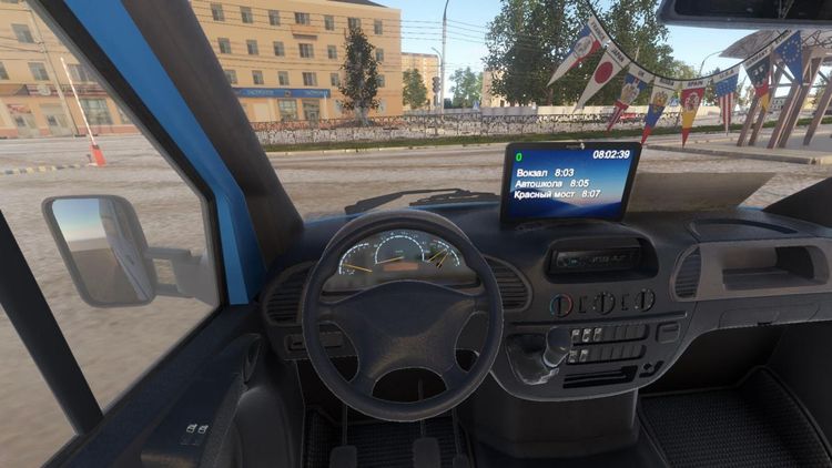Bus Driver Simulator  2019 - European Minibus DLC Steam CD Key