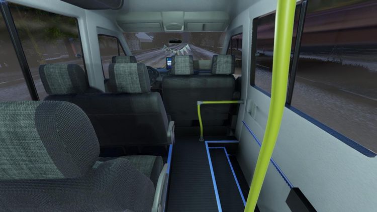 Bus Driver Simulator  2019 - European Minibus DLC Steam CD Key