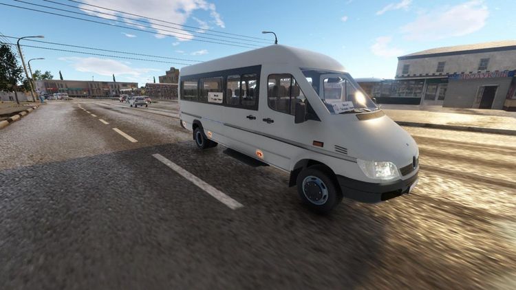 Bus Driver Simulator  2019 - European Minibus DLC Steam CD Key