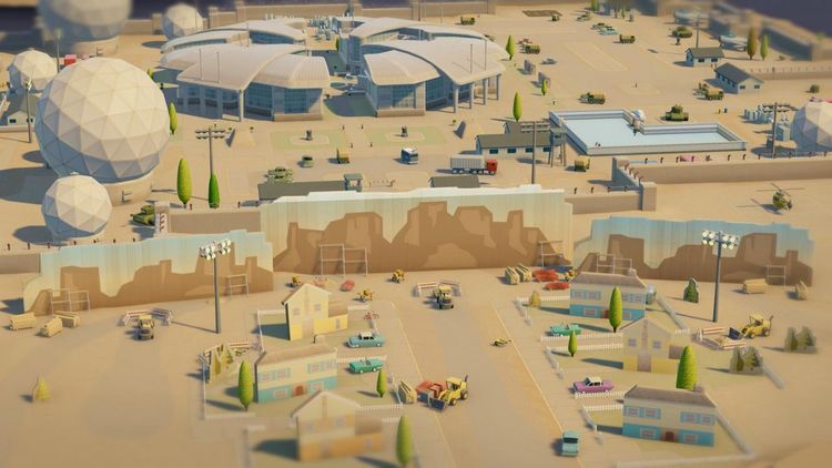 Two Point Hospital - Close Encounters DLC Steam Altergift