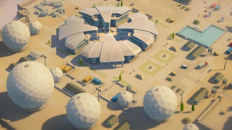 Two Point Hospital - Close Encounters DLC Steam Altergift