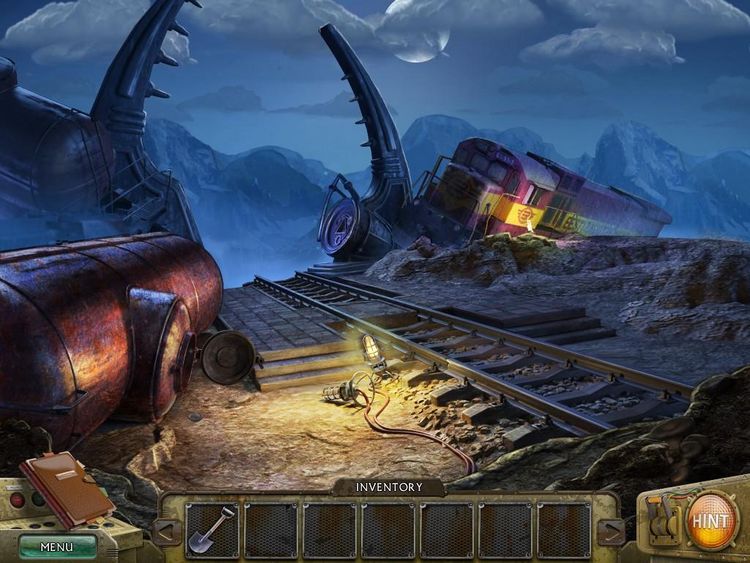 Psycho Train Steam CD Key