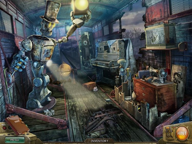 Psycho Train Steam CD Key