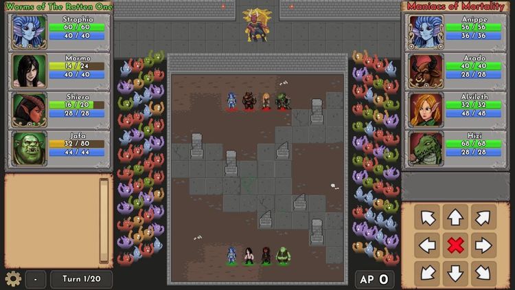 Mortal Glory Steam CD Key