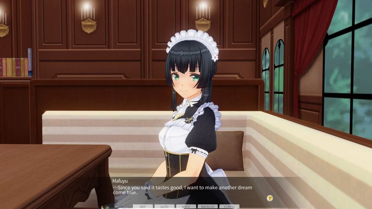 CUSTOM ORDER MAID 3D2 It's a Night Magic EU v2 Steam Altergift