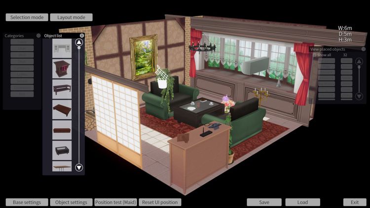 CUSTOM ORDER MAID 3D2 It's a Night Magic EU v2 Steam Altergift