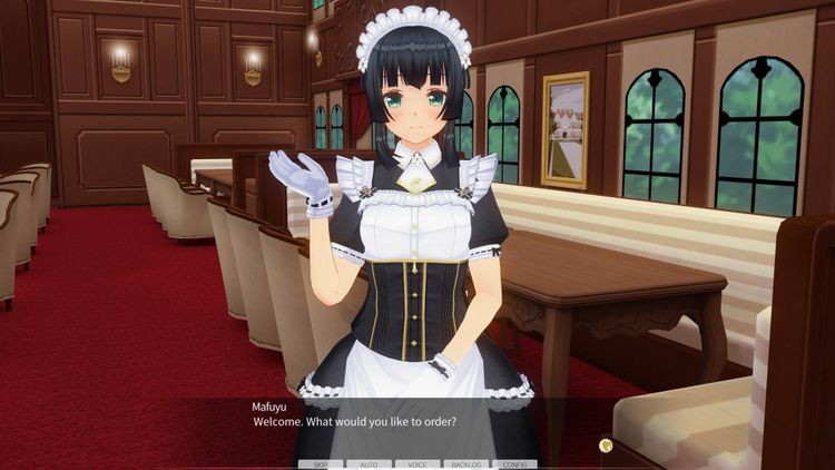 CUSTOM ORDER MAID 3D2 It's a Night Magic EU v2 Steam Altergift
