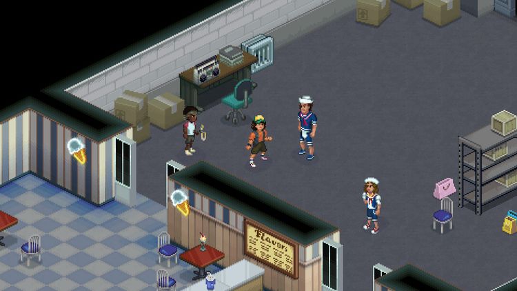 Stranger Things 3: The Game GOG CD Key