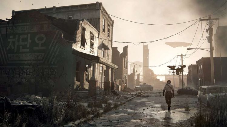 Homefront: The Revolution RU VPN Required Steam CD Key