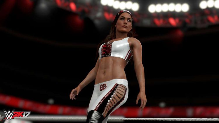 WWE 2K17 - Accelerator DLC PC Steam CD Key