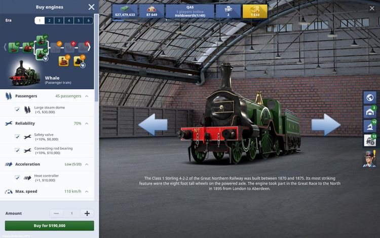 Rail Nation - Starter Pack Digital Download CD Key