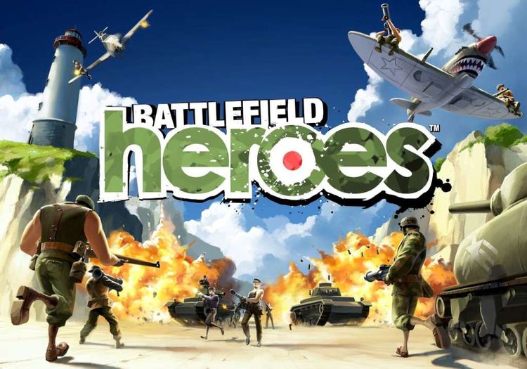 Battlefield Heroes Activation Key