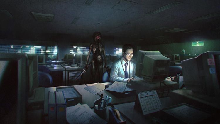 Spirit Hunter: NG Steam CD Key