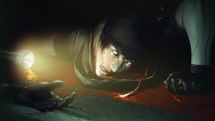 Spirit Hunter: NG Steam CD Key