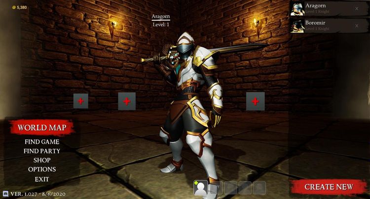 Rune Knights Steam CD Key