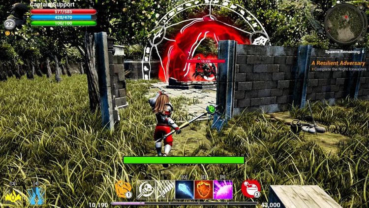 Rune Knights Steam CD Key