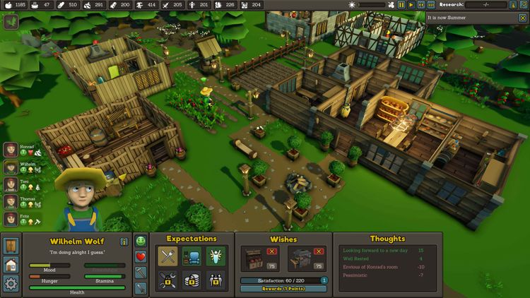 Founders' Fortune EU Steam CD Key