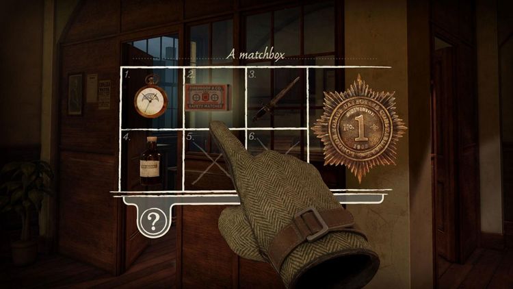 The Room VR: A Dark Matter EU PC Steam Altergift