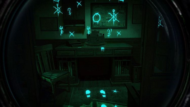 The Room VR: A Dark Matter Steam CD Key