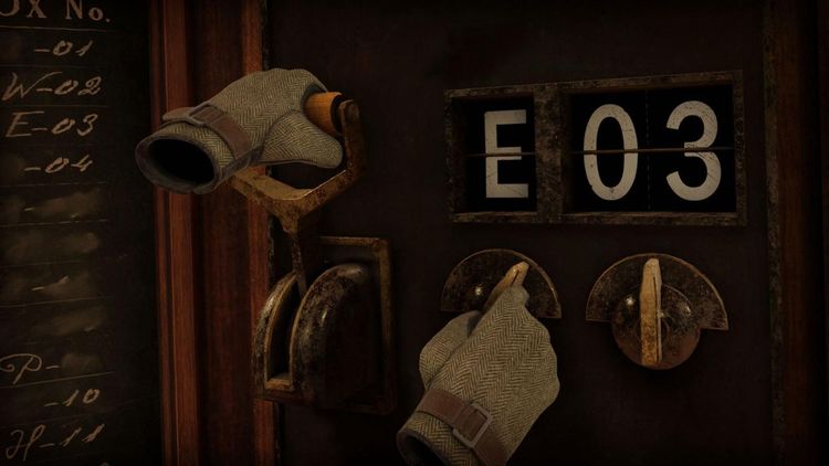 The Room VR: A Dark Matter Steam CD Key