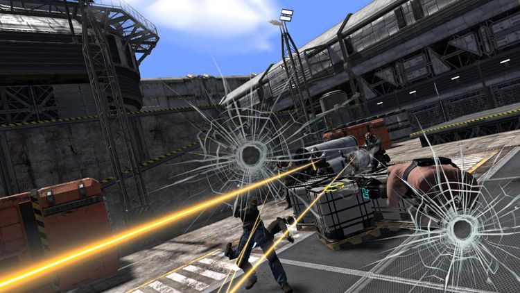 The Lost VR Steam CD Key