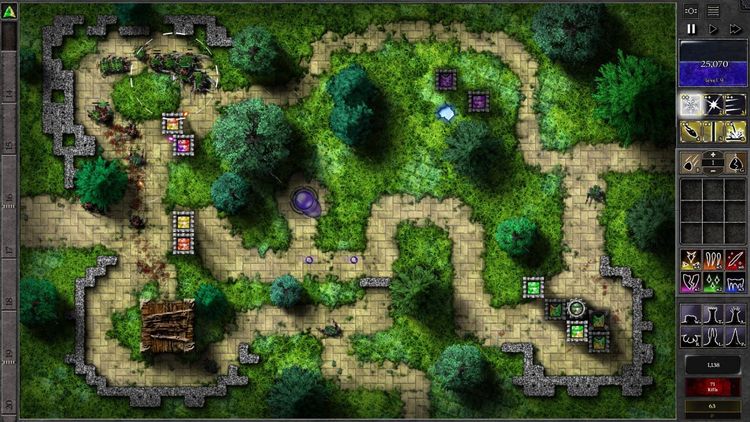 GemCraft - Frostborn Wrath PC Steam CD Key