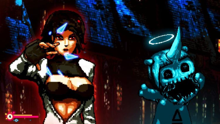 Demoniaca: Everlasting Night Steam CD Key