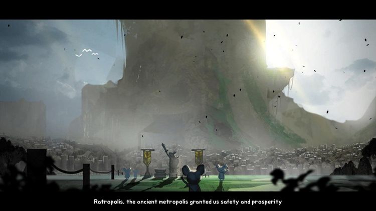 Ratropolis EU PC Steam Altergift