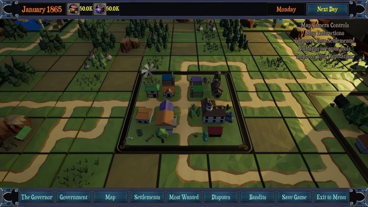The Governor Steam CD Key