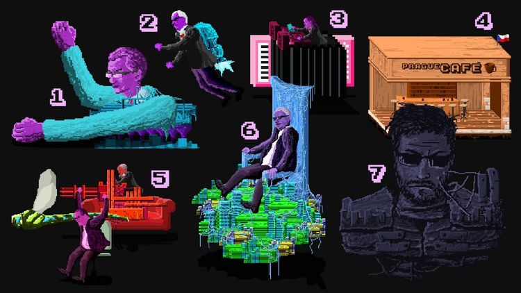Zeminator PC Steam CD Key
