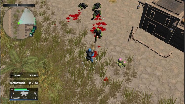 Alone in the War Steam CD Key