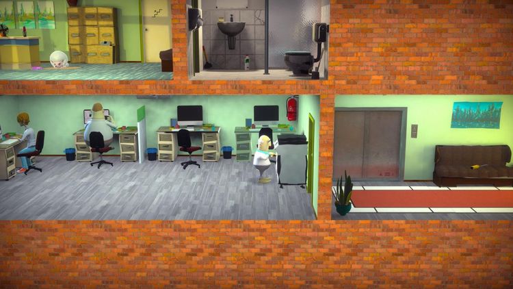 JERRY JOBHOPPER Steam CD Key