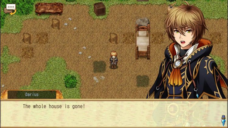 Wizards of Brandel Steam CD Key