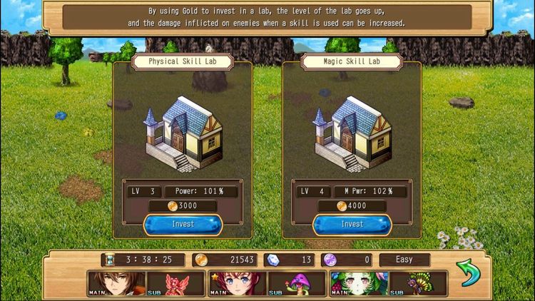 Wizards of Brandel Steam CD Key