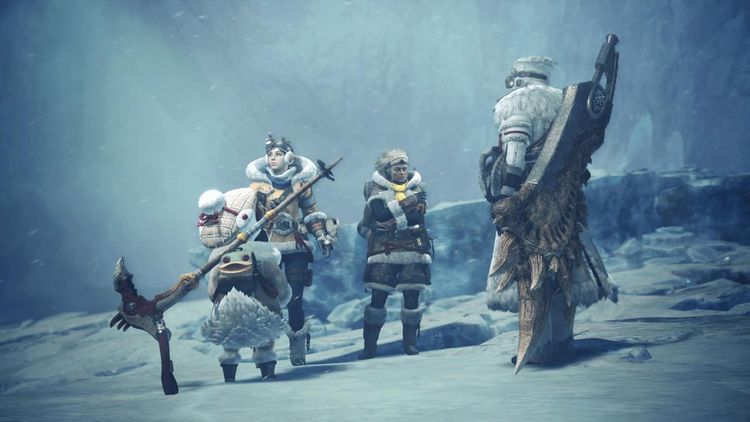 Monster Hunter World: Iceborne EU XBOX One CD Key