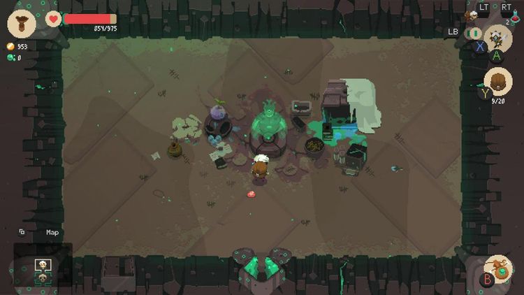 Moonlighter - Between Dimensions DLC PC Steam CD Key