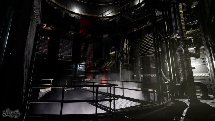 Adam - Lost Memories Steam CD Key