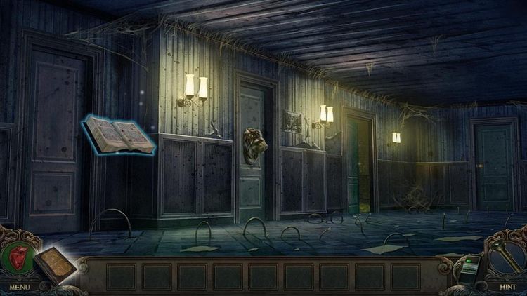 Hidden Fears (Moonlight Edition) Steam CD Key