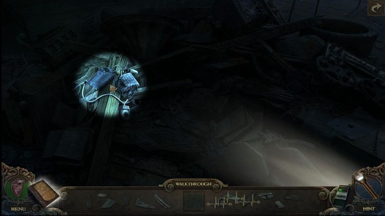 Hidden Fears (Moonlight Edition) Steam CD Key