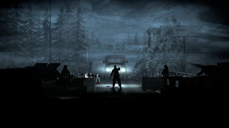 This War of Mine: Stories - Fading Embers DLC Steam CD Key