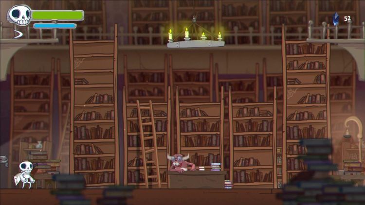 Skelattack RU Steam CD Key