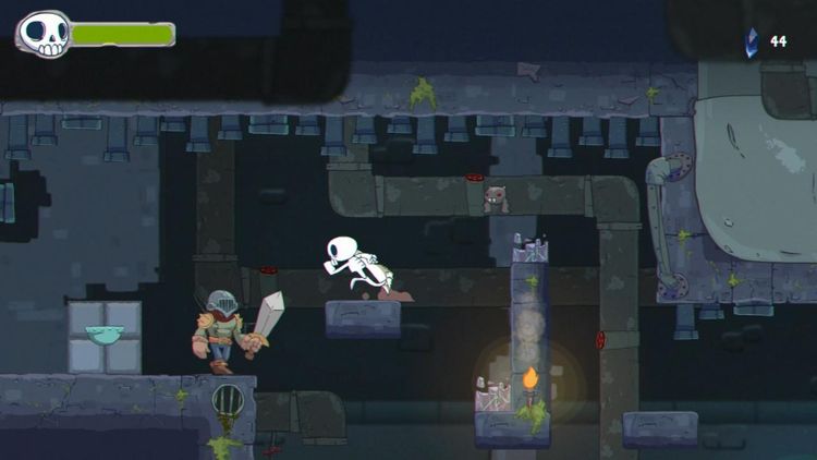 Skelattack RU Steam CD Key