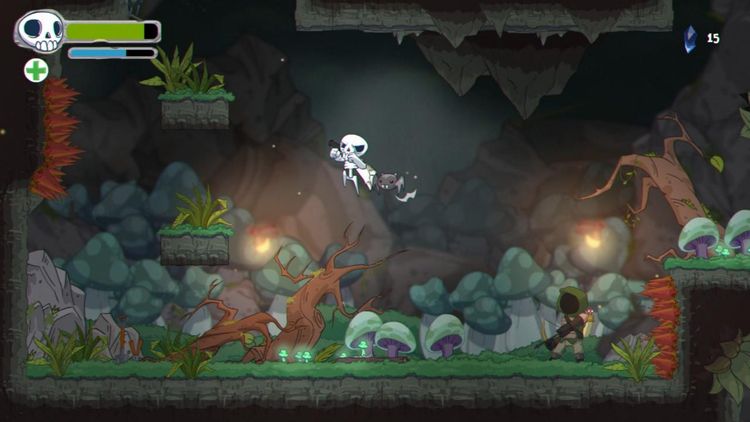 Skelattack RU Steam CD Key