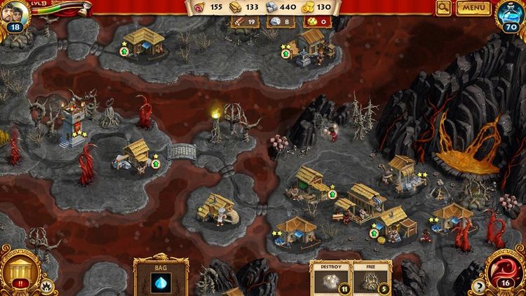 Roman Adventures: Britons. Season 2 Steam CD Key