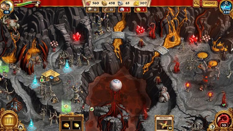 Roman Adventures: Britons. Season 2 Steam CD Key