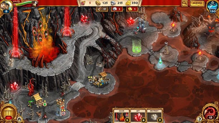 Roman Adventures: Britons. Season 2 Steam CD Key